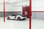 McLaren MP4-12C by Fabspeed on ADV.1 Wheels 2014 года